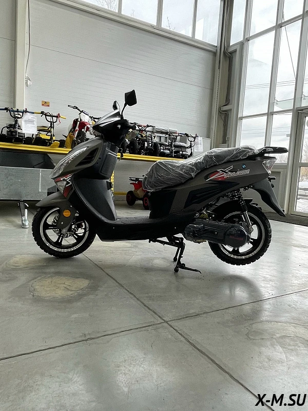 СКУТЕР MOTOLAND (МОТОЛЕНД) PALADIN SPORT 200 (150)сс СКУТЕР MOTOLAND (МОТОЛЕНД) PALADIN SPORT 200 (150)сс