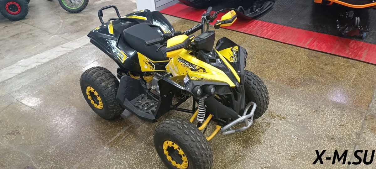 Квадроцикл YACOTA RENEGADE PRO-SPORT Б/У Квадроцикл YACOTA RENEGADE PRO-SPORT Б/У