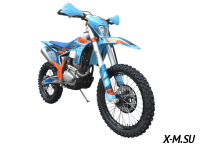 Мотоцикл GR8 T300L (2T MT-300) Enduro PRO (без прогрессии) (2025г.)