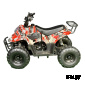 Квадроцикл MZ Grizzly 110