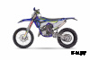 Мотоцикл SHERCO 450 SEF FACTORY 2023 с омологацией