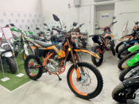 Кроссовый мотоцикл SPRMOTORS CROSSROAD-3 MAX FH250-Y1