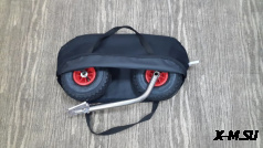 Сумка для транцевых колес модульных 