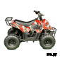 Квадроцикл MZ Grizzly 110