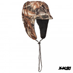 Кепи зимняя &quot;Охотник&quot; тк.Алова-&quot;мембрана&quot; цв.камыш