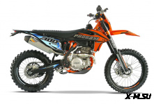 Мотоцикл PROGASI RACE 300