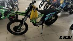 Мотоцикл Progasi RACE 300 AIR PRO SPORT СинийЧерный