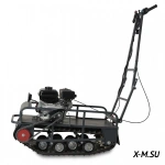 Мотобуксировщик ВЕПС WINTER «ЮНГА» 6.5