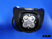 Фара светод. PROMAX SRX (подойдёт на IRBIS Tungus/SF, SHARMAX CN-550/XM-550/CN-650)