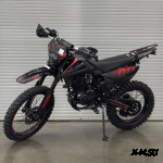 Эндуро / кроссовый мотоцикл Darex Timer 300