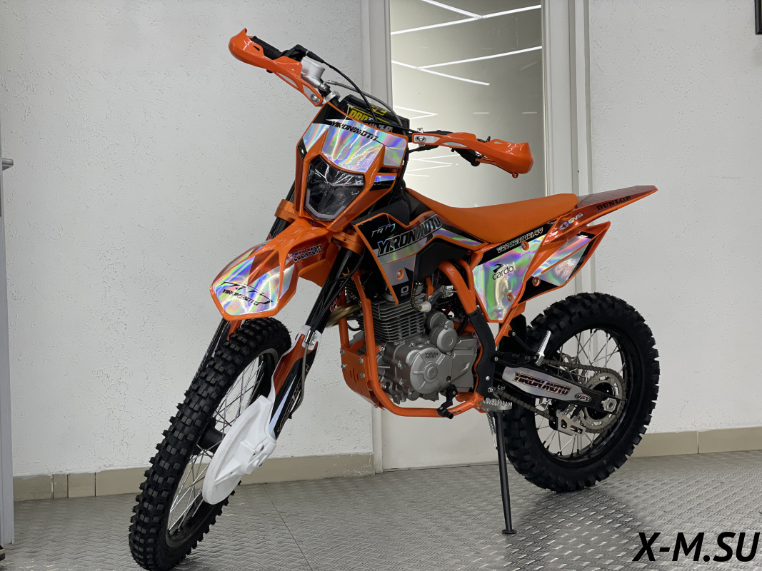 Кроссовый мотоцикл YIRON MOTO CB300RL HTW Кроссовый мотоцикл YIRON MOTO CB300RL HTW