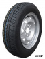 Колесо с шиной 165/70R13 в сборе