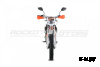 Мотоцикл эндуро ROCKOT RS250 Firestorm (250cc, 172FMM-5 (PR250), 21/18, ЭПТС)