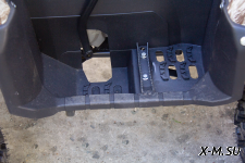 Квадроцикл UNIVERSAL Avenger EVO ATV 140