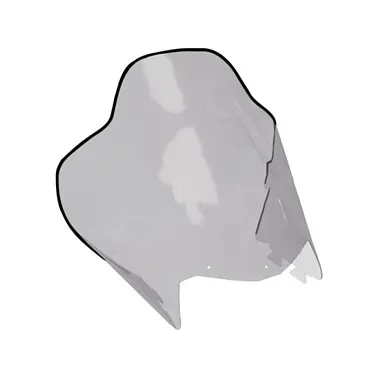 Стекло ветровое для снегохода BRP Legend Touring V-800; Tundra 300F (выс. 60см, толщ. 2мм, МПК)